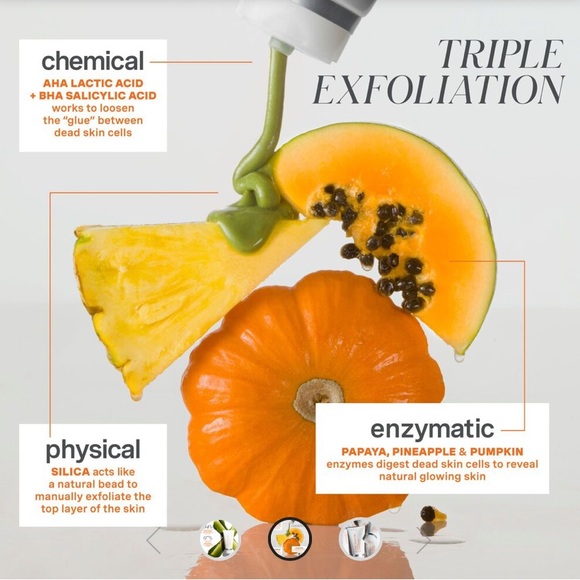 Kate Somerville ExfoliKate Intensive Exfoliating Treatment 2 oz. NIB - Picture 2 of 12